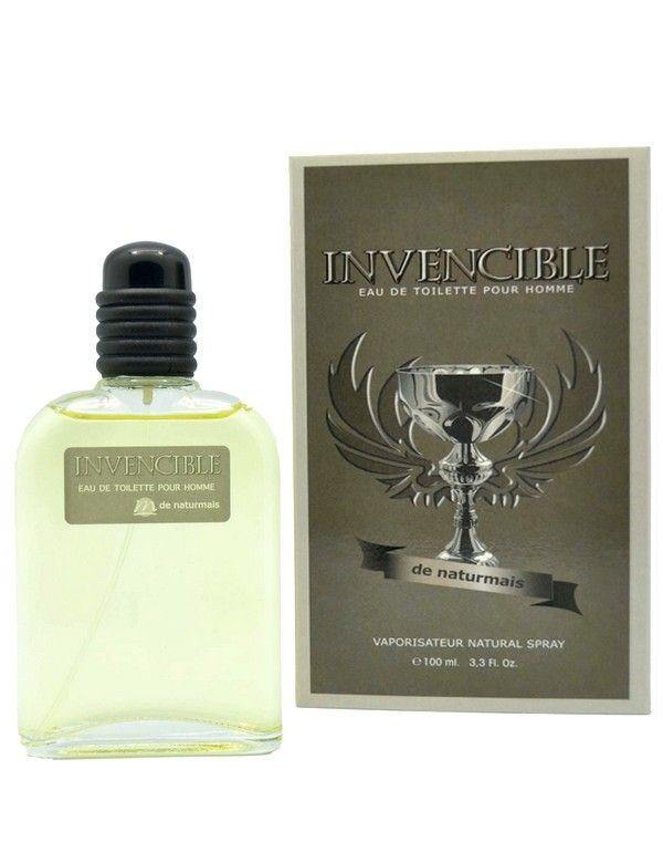 Eau de toilette invencible pour homme