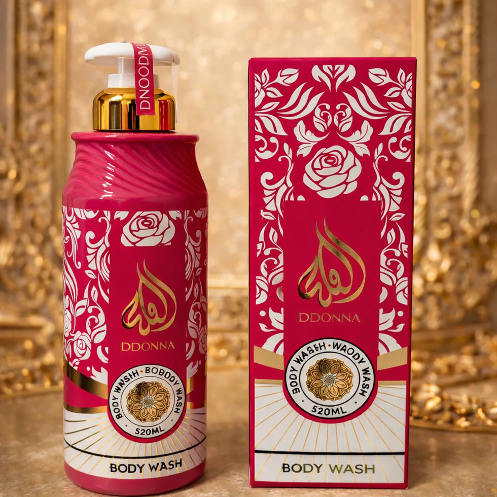 Gel Douche KĂ©ratine Candy 520mlđž