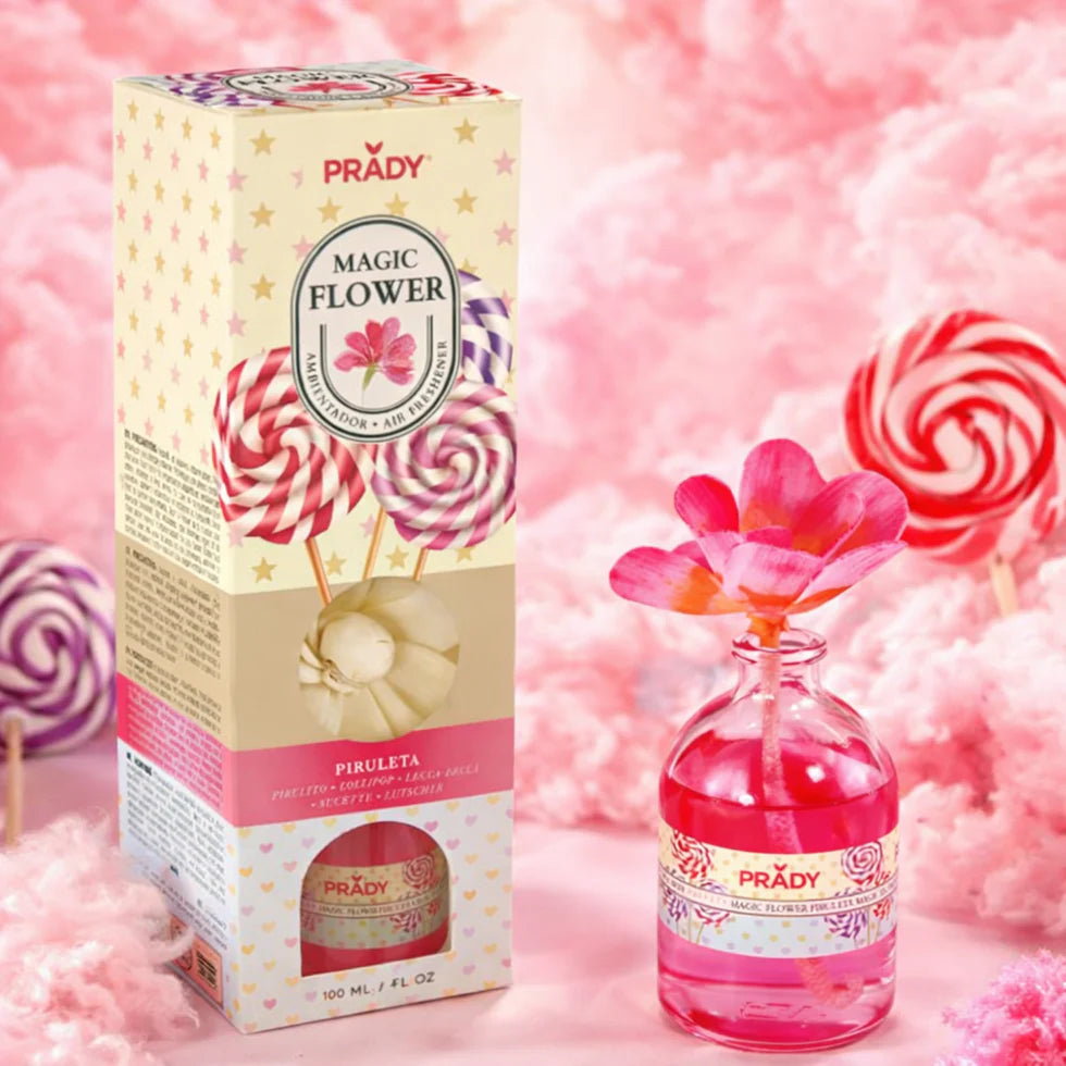 ✨ Diffuseur Fleur Magique Piruleta 100ML