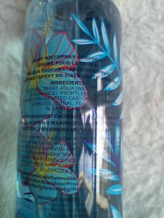 Brume Love on The Beach AQC