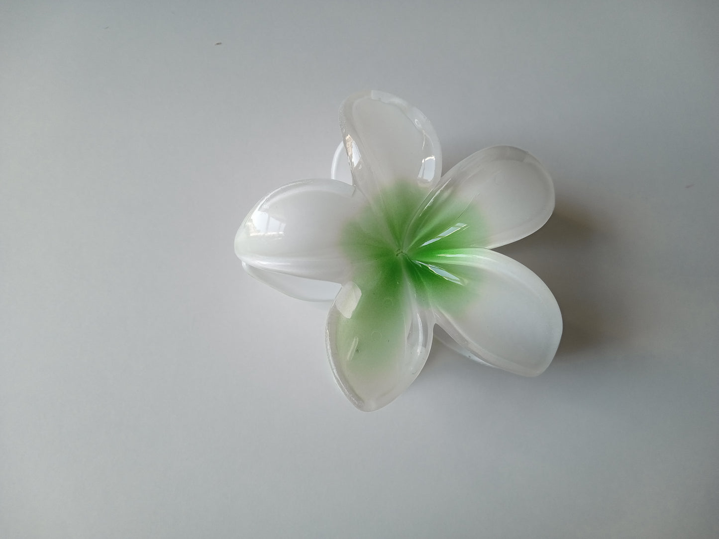 Pince cheveux monoi xxl