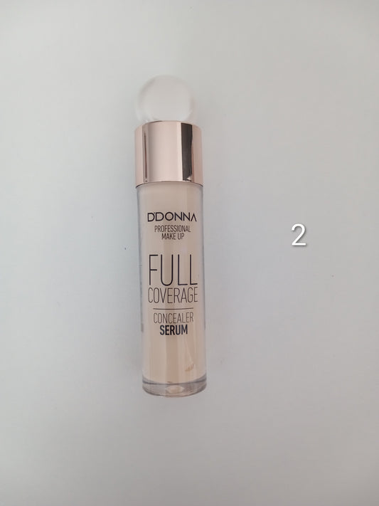 CORRECTEUR LIQUIDE + SÉRUM - D'DONNA