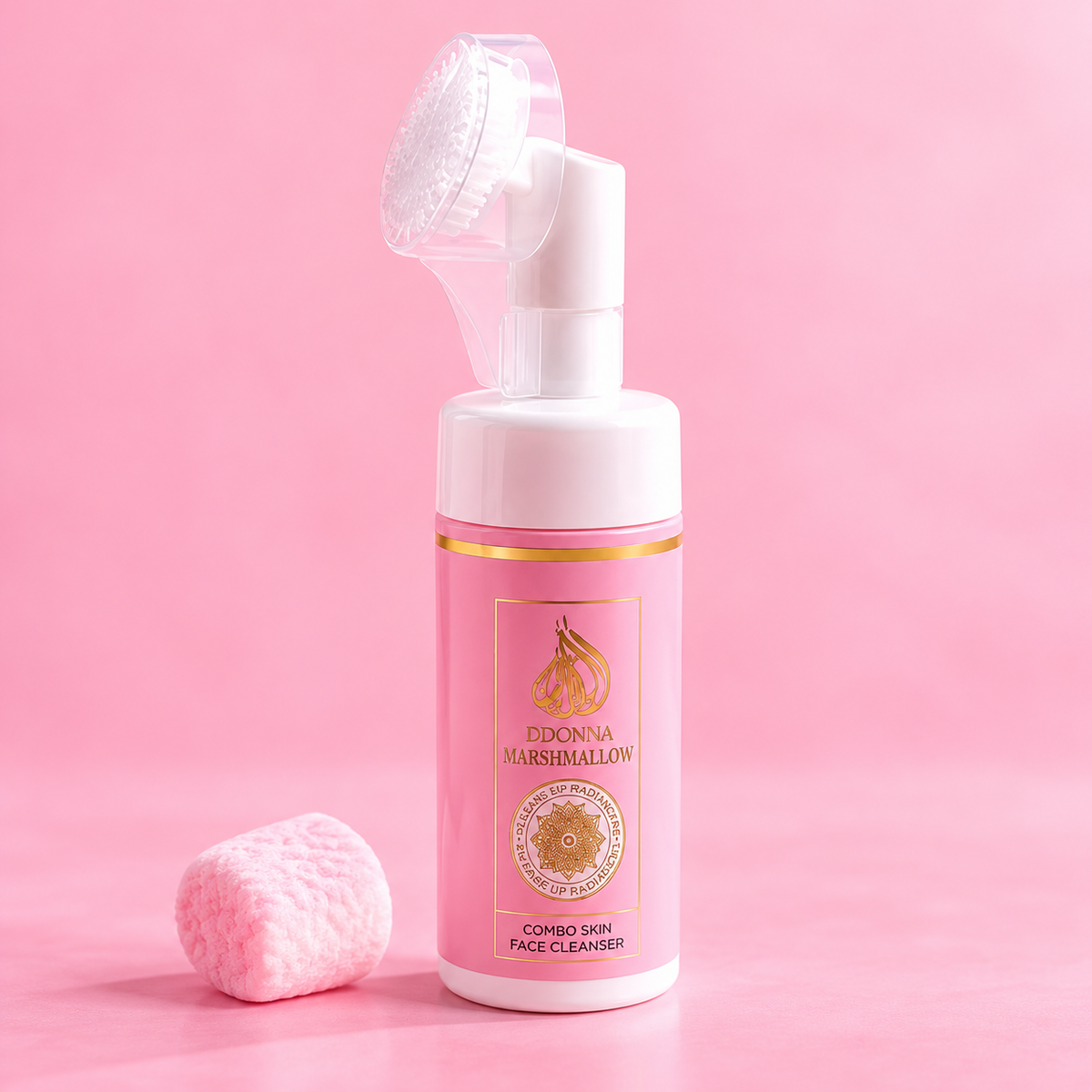 đ©· Mousse Nettoyante Visage Marshmallow DâDonna Dubai â 100 ml
