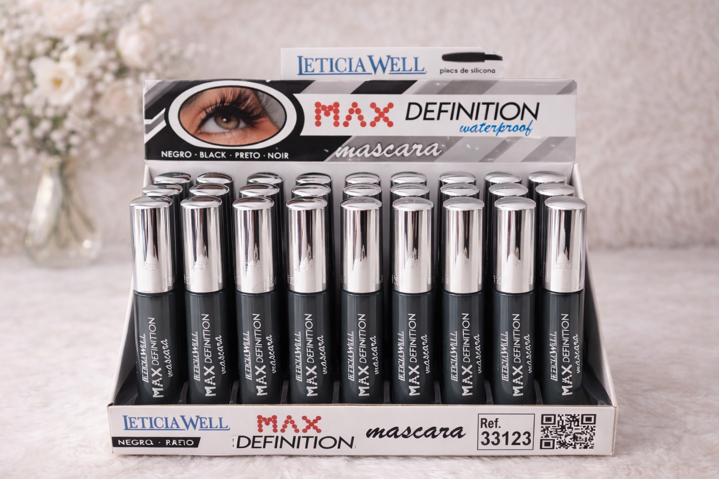 Mascara Max dĂ©finition Leticia wellđž