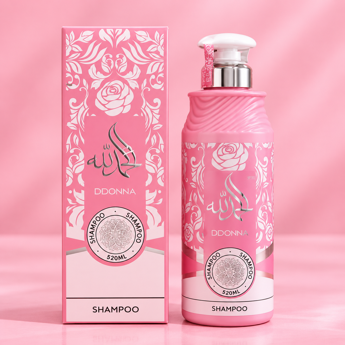 đž Shampooing KĂ©ratine 520ML âš