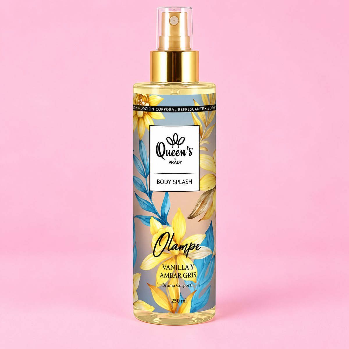 Brume corporelle Olampe 250ml