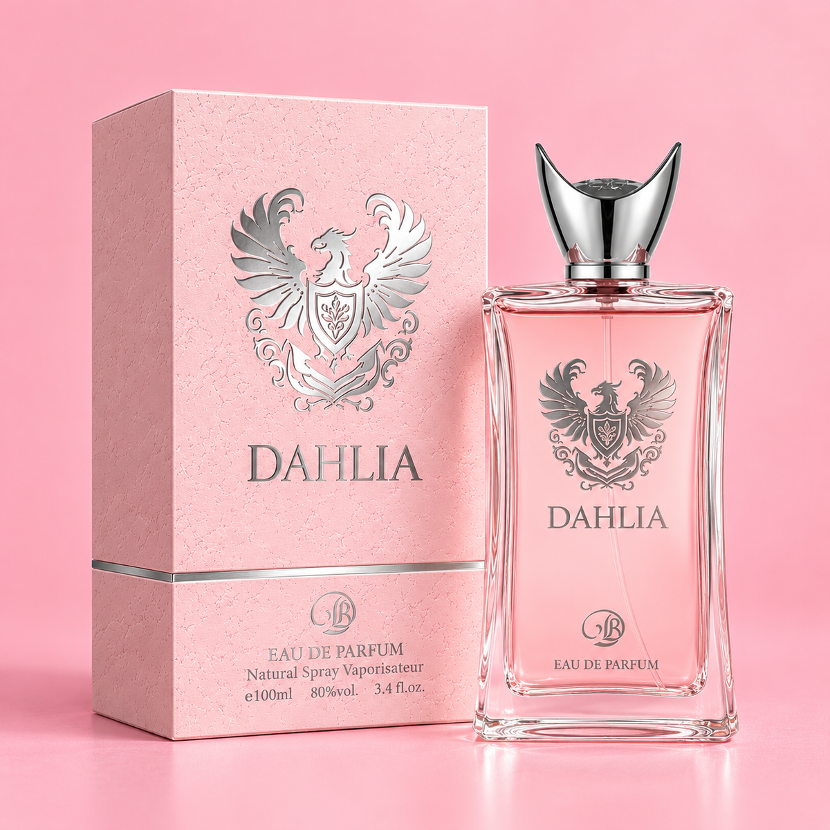 Eau de Parfum Femme Blue Dreams Dahlia 100 ml