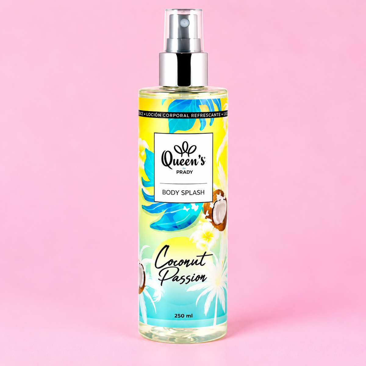 Coconut passion