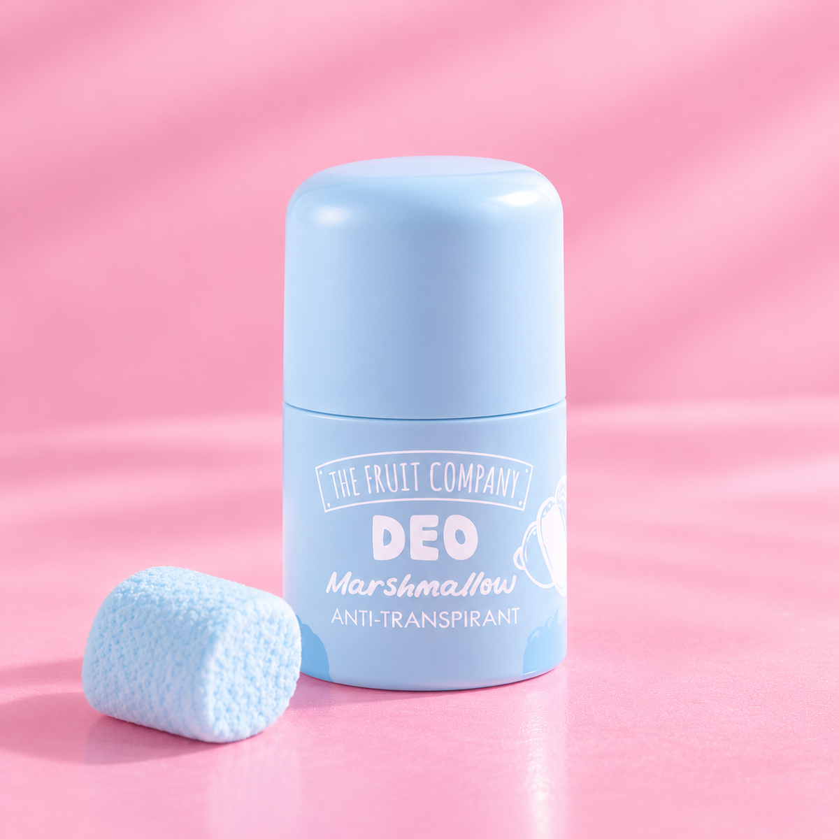Déodorant roll on Guimauve - The Fruit Company