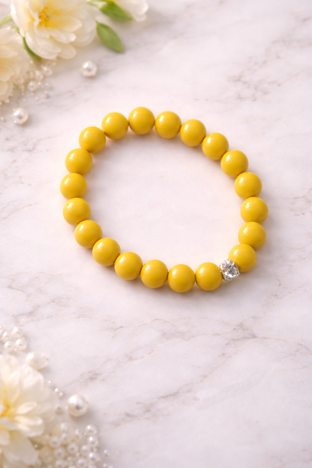 Bracelet élégant avec strass