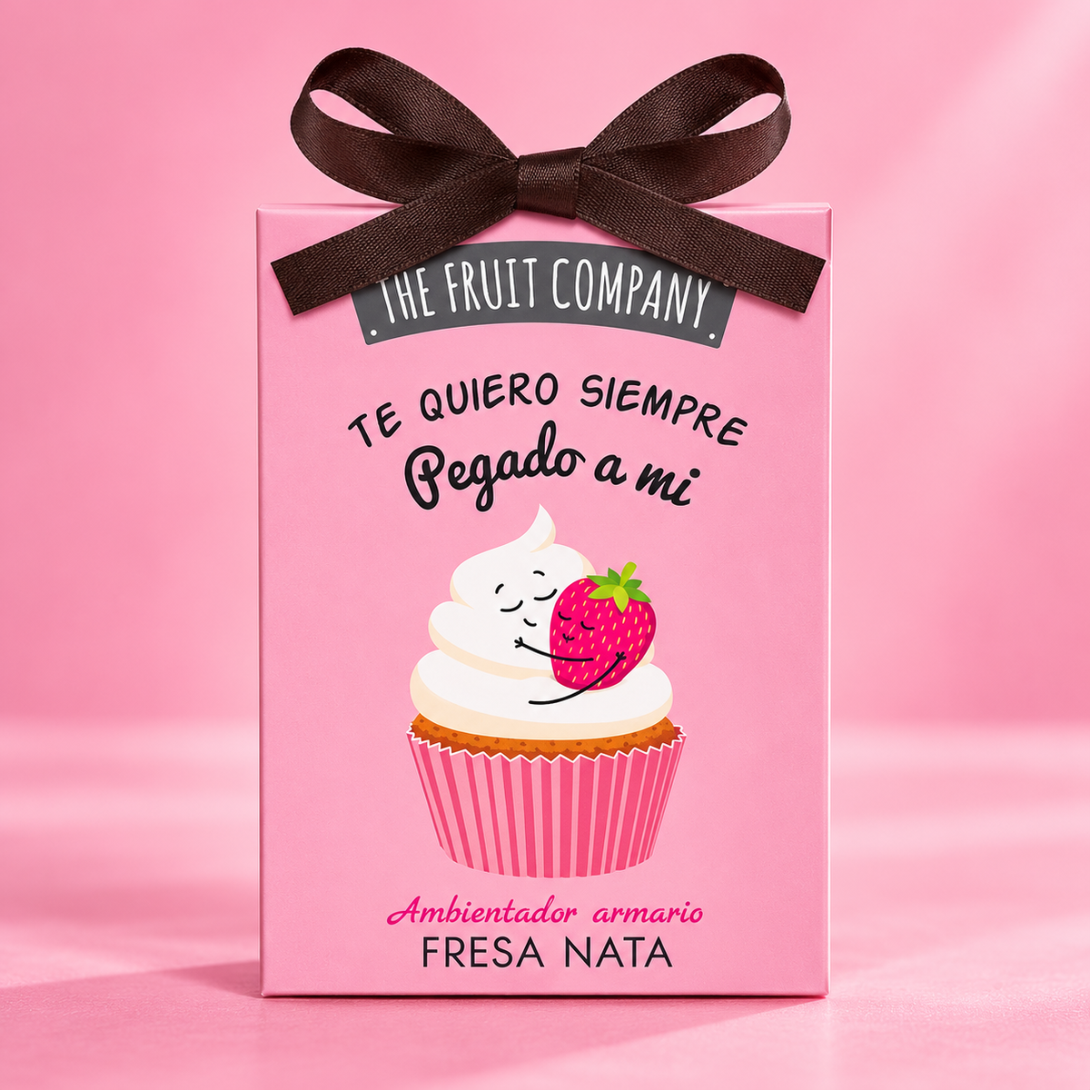 Sachet armoire The fruit company fraise / chantilly