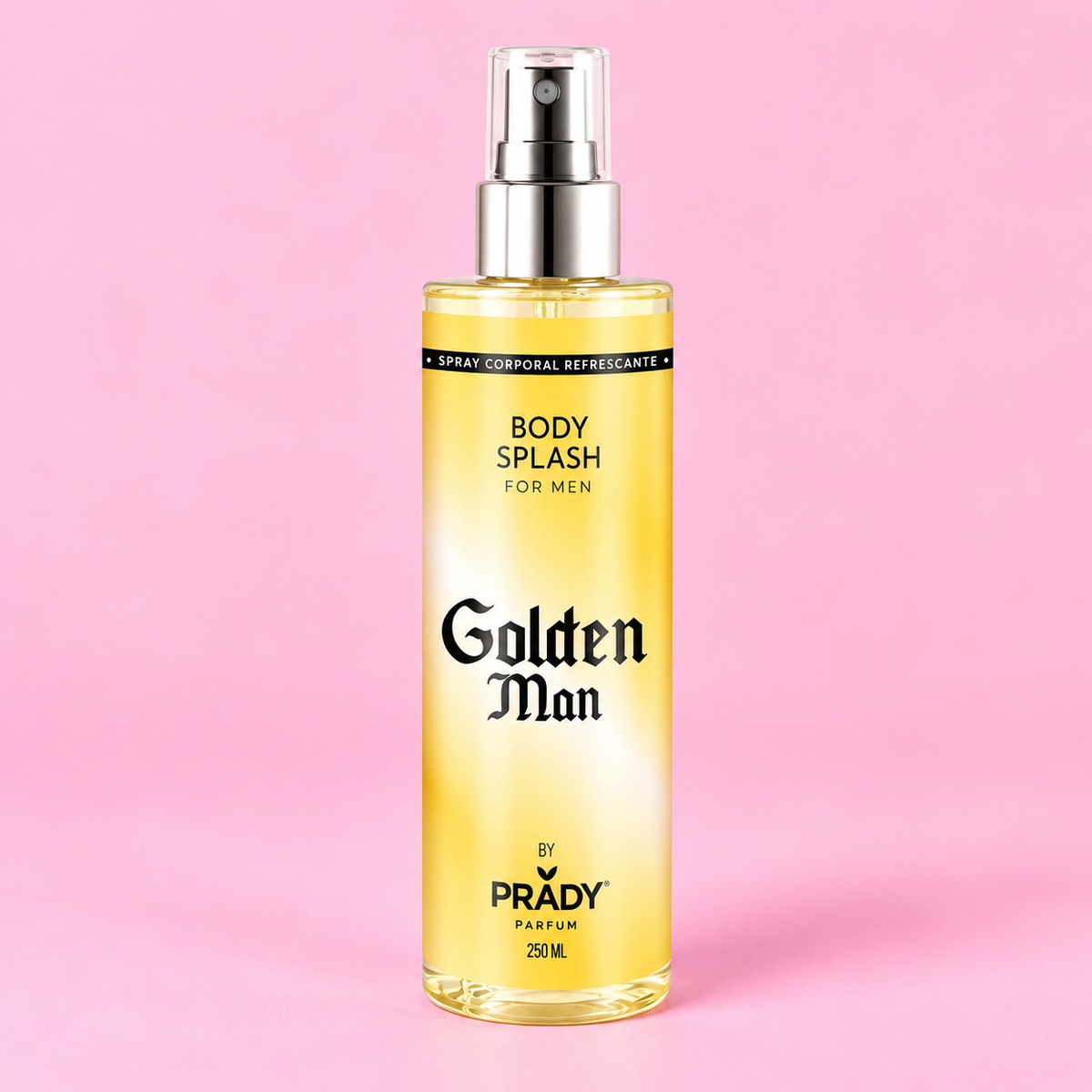 Brume Golden Man Homme