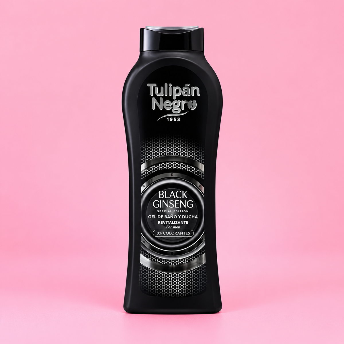 Gel douche Black ginseng 650 ml