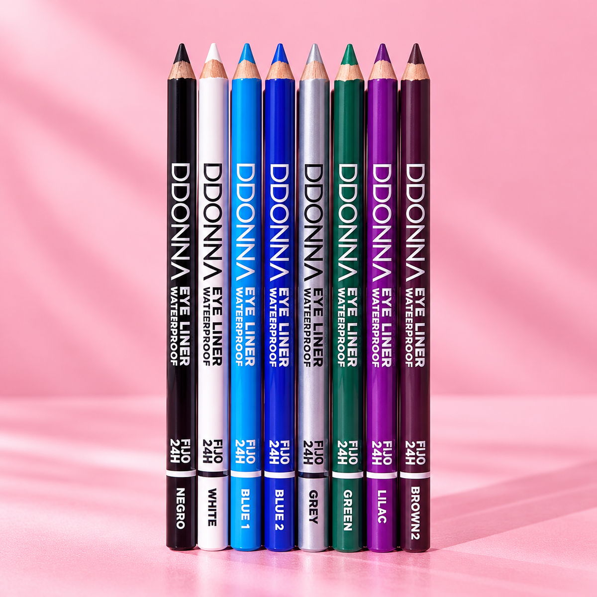 Crayons yeux et sourcils