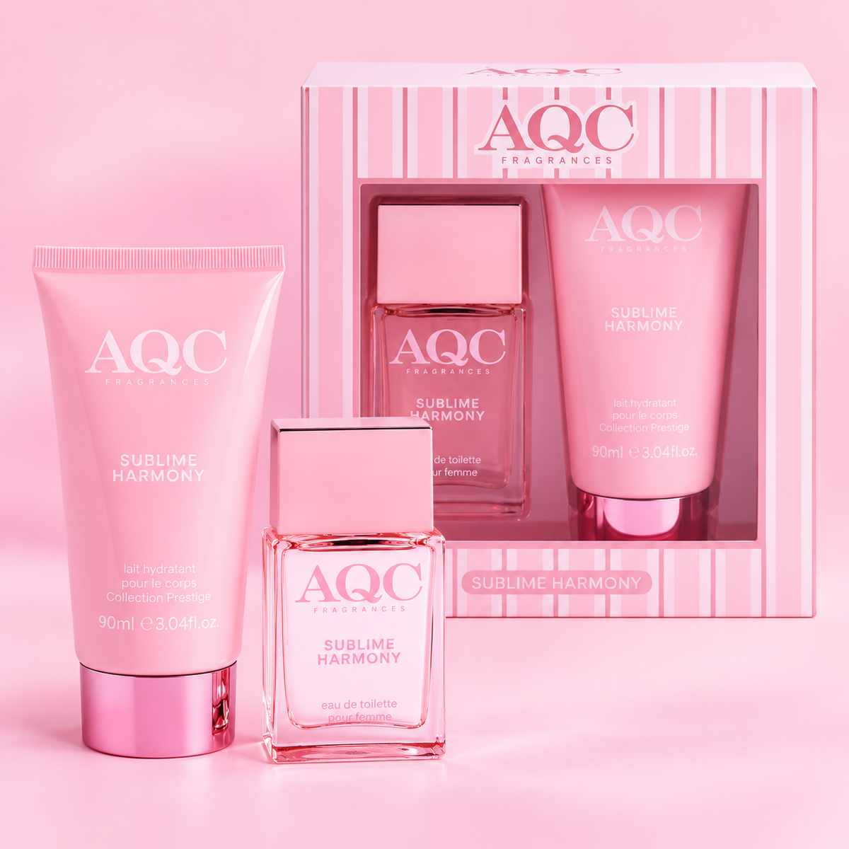Coffret sublime Harmony