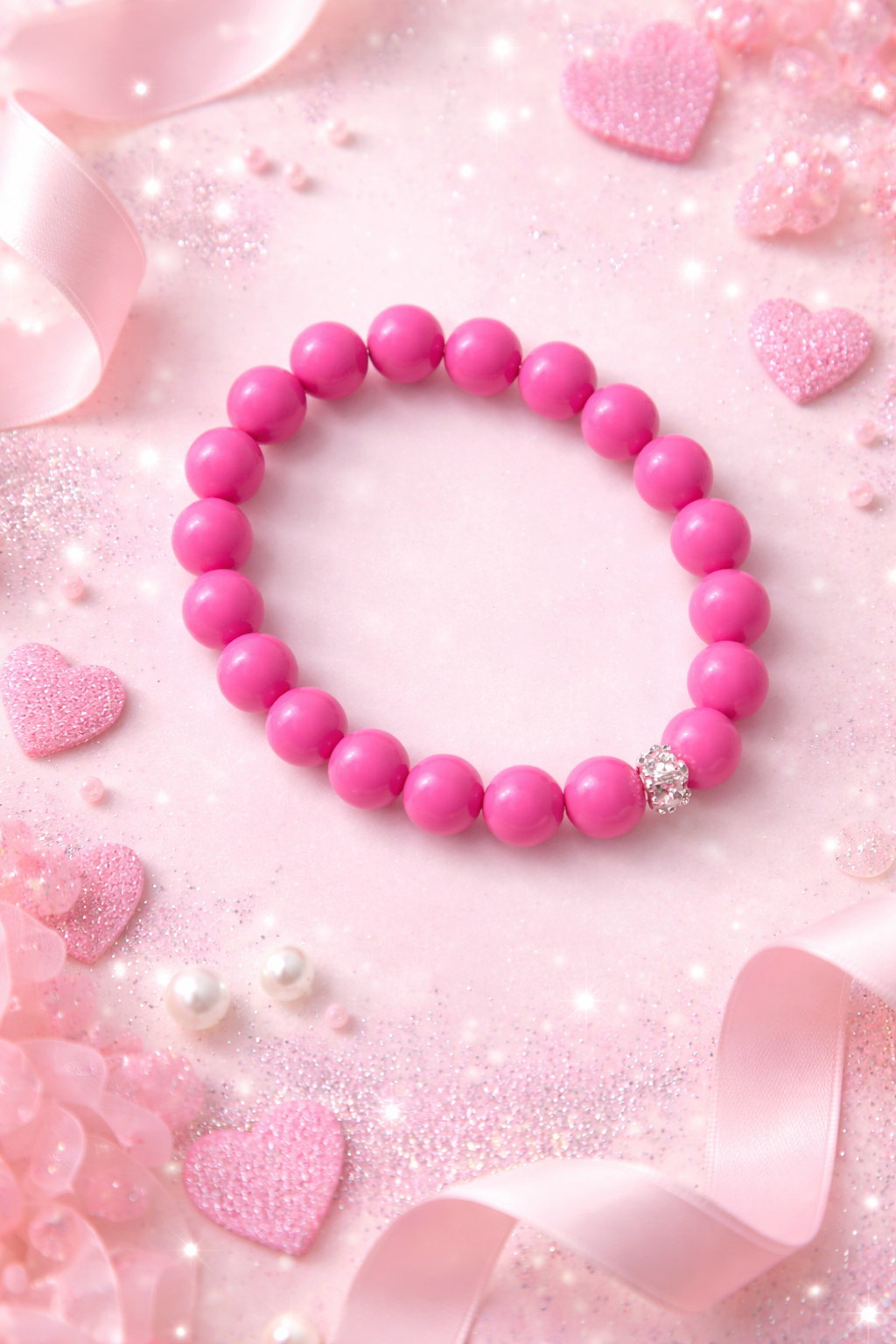 Bracelet élégant avec strass