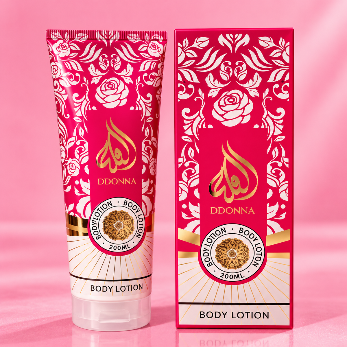 Crème pour le Corps Ultra Riche Candy 200ml