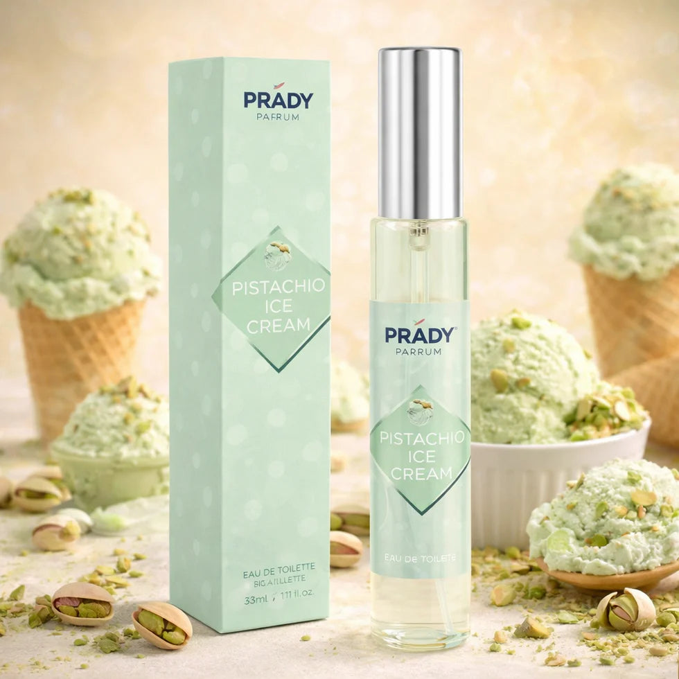 Eau de toilette Pistachio Ice Cream 33ml