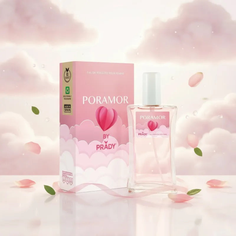 Eau de toilette Poramor