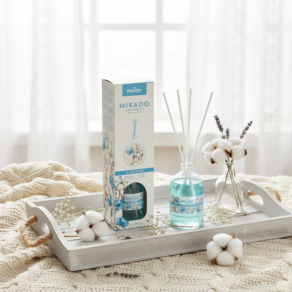 Mikado ambiance coton
