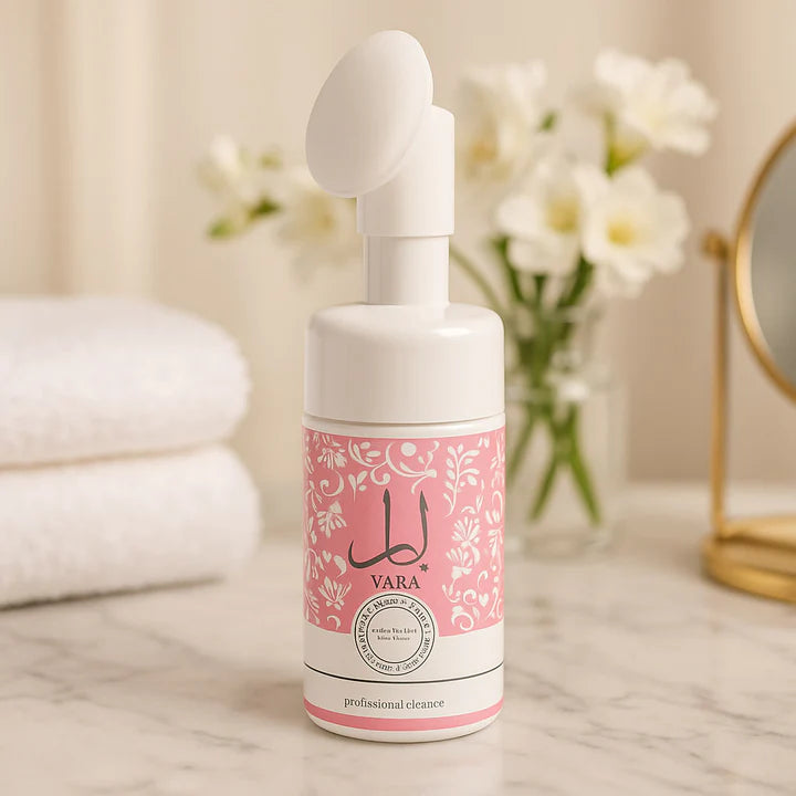 đž Mousse Nettoyante DĂ©maquillante DâDonna â Pinky Dubai â Parfum Yara âš
