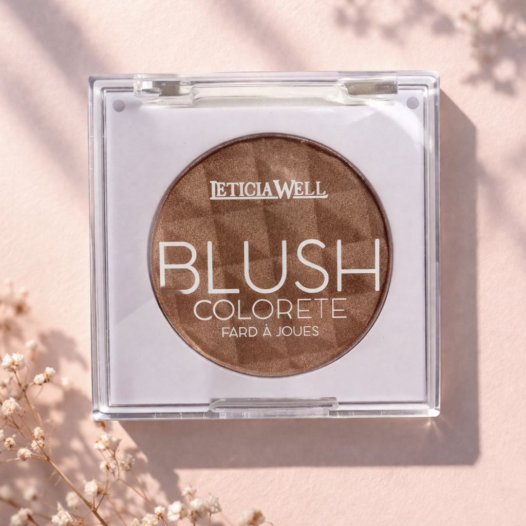 Blush Colorete