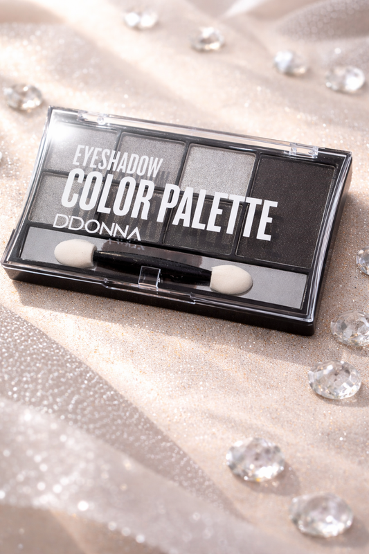 Fard à paupière gris