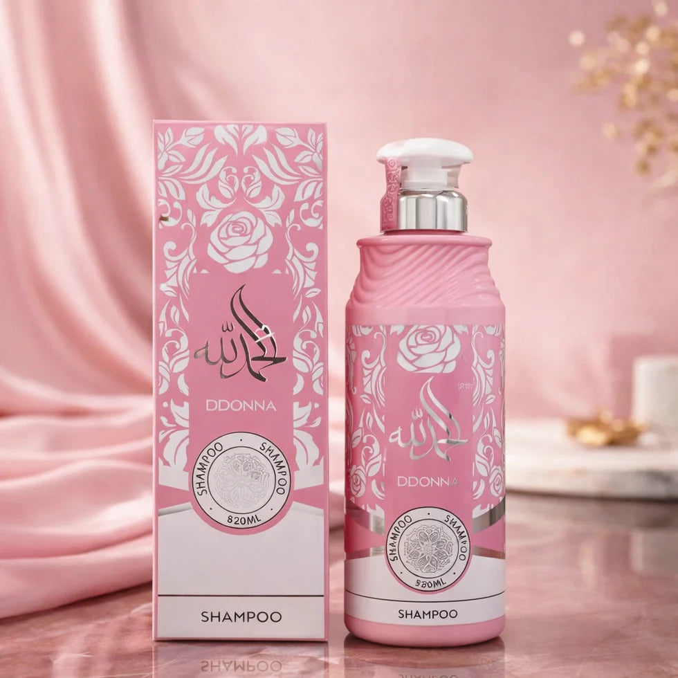 đž Shampooing KĂ©ratine 520ML âš