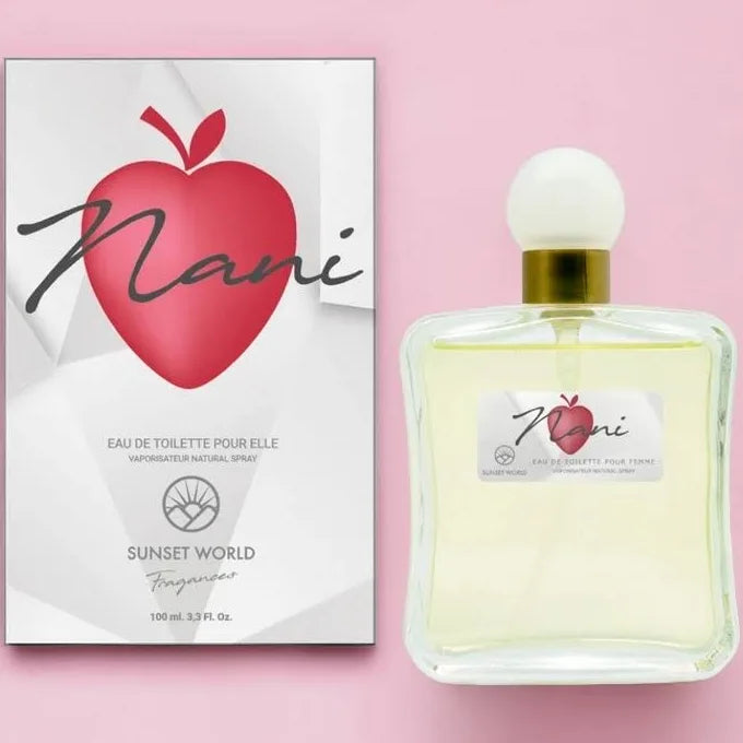 Eau de toilette Nani