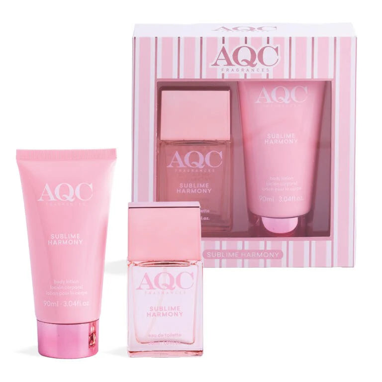 Coffret sublime Harmony