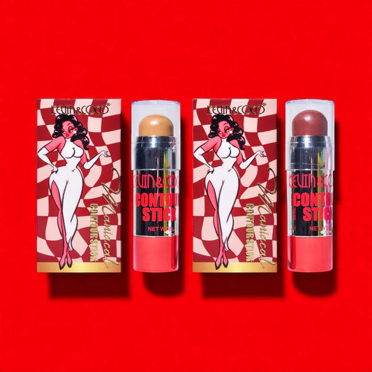 ✨🎯 Contour Stick – Kevin & Coco