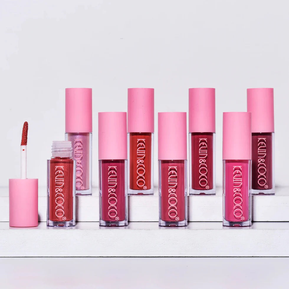 Coffret de 8 Gloss  Kevin & coco