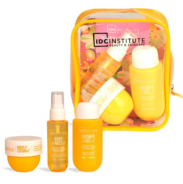 coffret radiant skin rio voyage