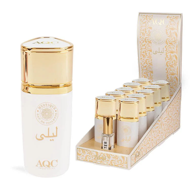Leila mystique eau de toilette 60ml