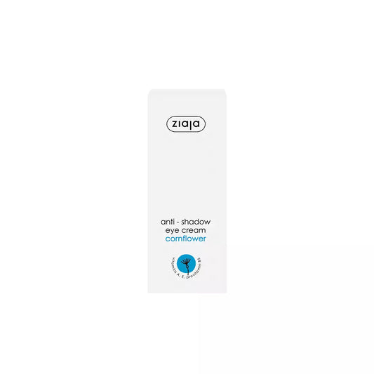 Anti-cernes crème contour des yeux au bleuet