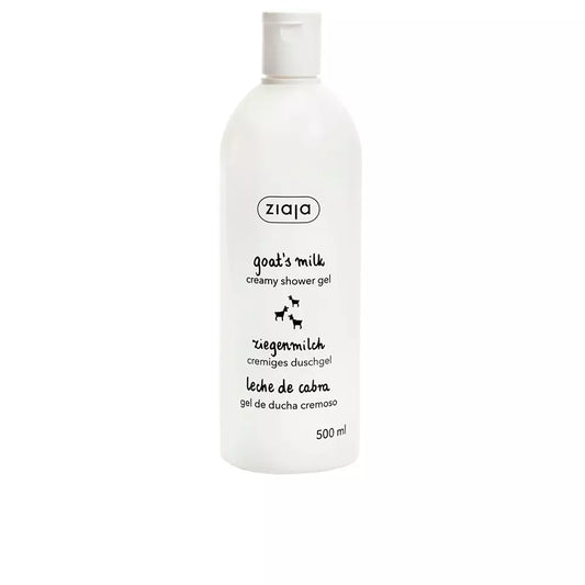 Gel de bain crémeux au LAIT DE CHÈVRE