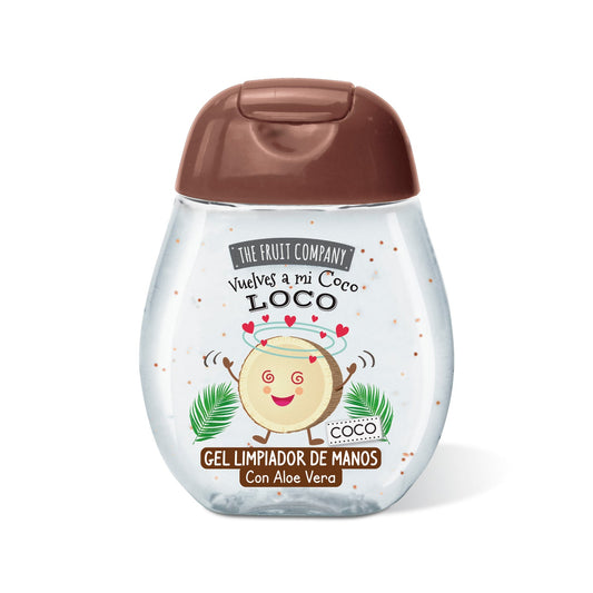 Gel mains parfumé à la coco