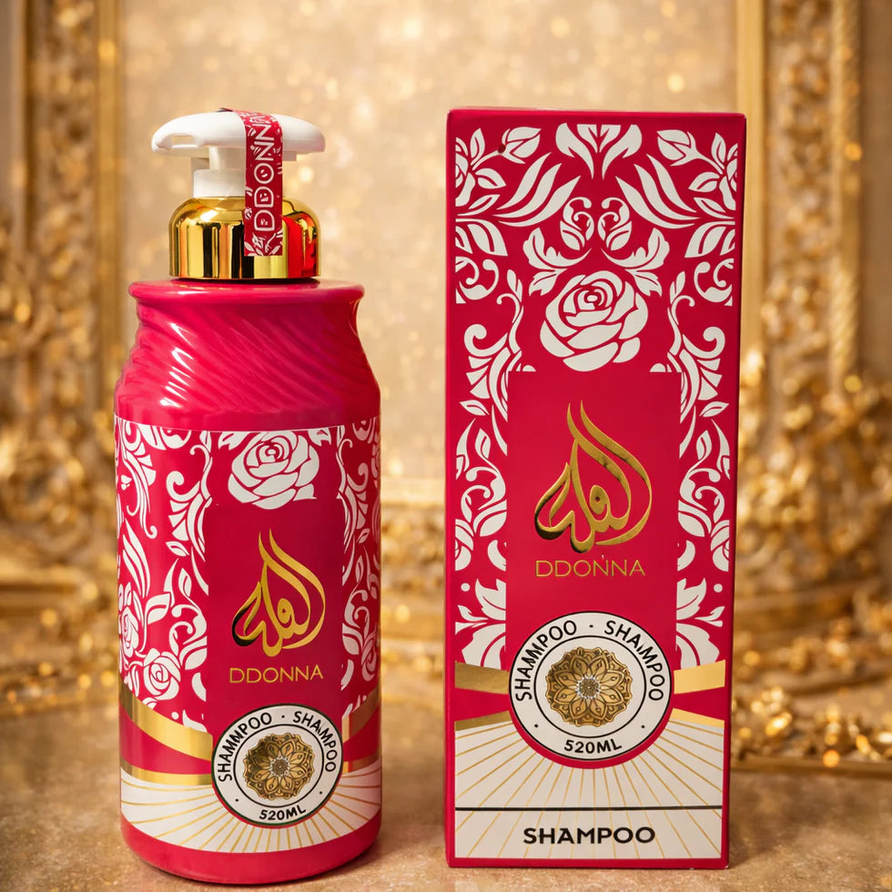 🌸Shampoing à La Kératine Candy 520ml🌸