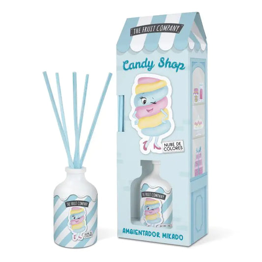 Mikado the fruit company marshmallow