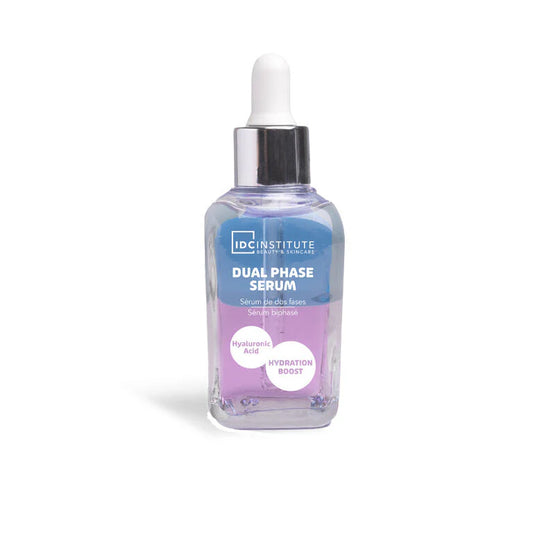 SÉRUM DOUBLE PHASE À L'ACIDE HYALURONIQUE 30ML