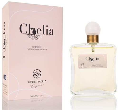 Eau de toilette Cloélia de naturmais