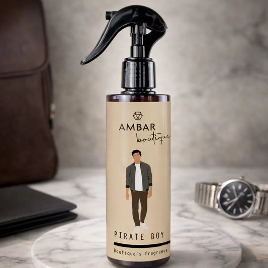 Spray Ambiance et Lingue Pirate Boy 250ml