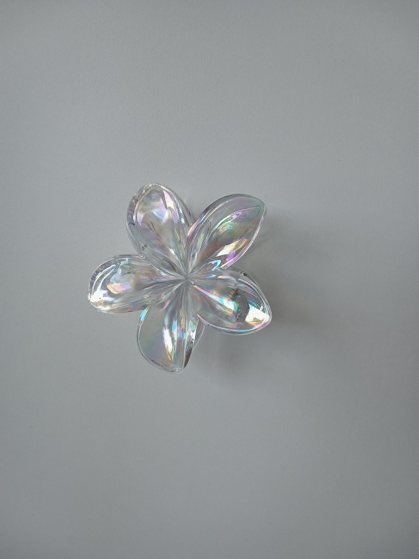 Pince à cheveux floral