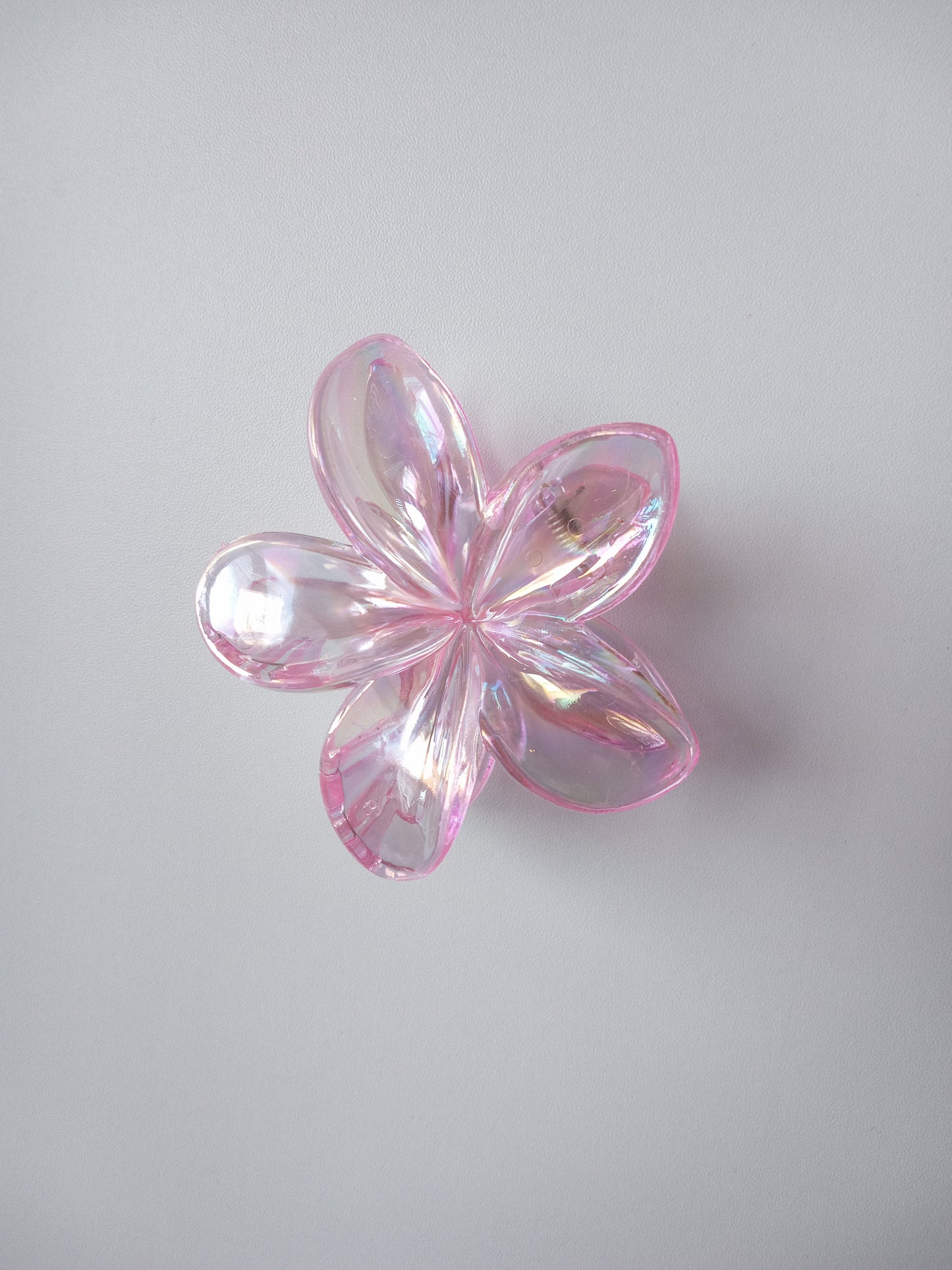 Pince à cheveux floral