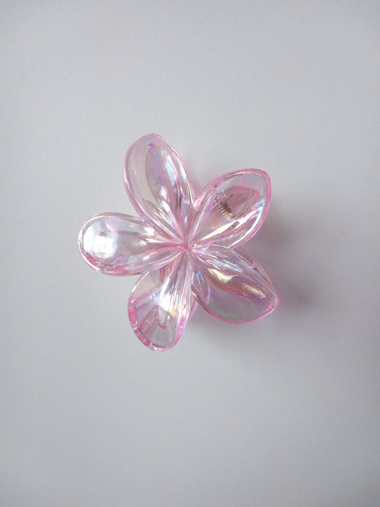 Pince à cheveux floral
