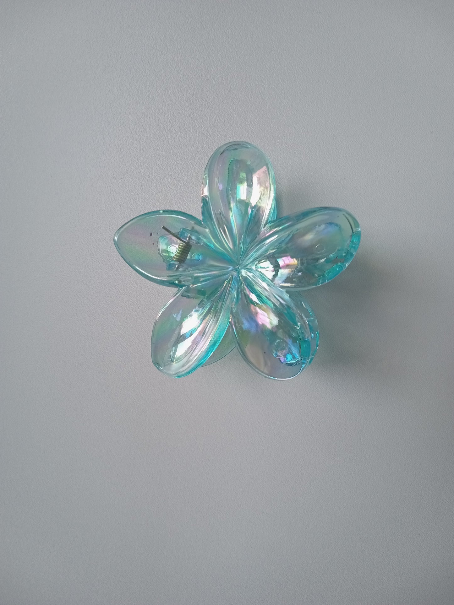 Pince à cheveux floral