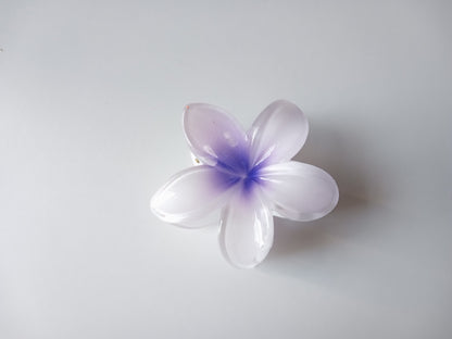 Pince fleur Monoï XXL🌸