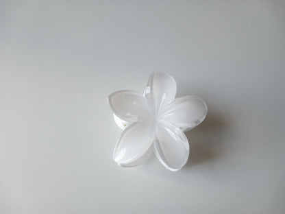 Pince fleur Monoï XXL🌸