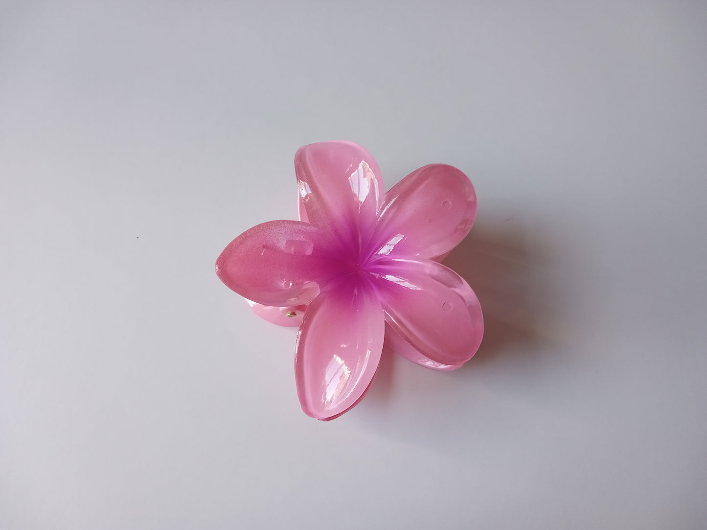 Pince fleur Monoï XXL🌸