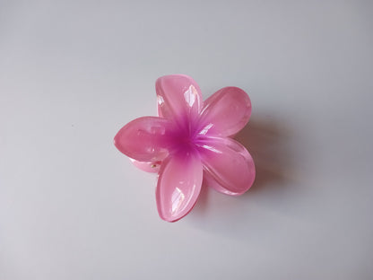 Pince fleur Monoï XXL🌸